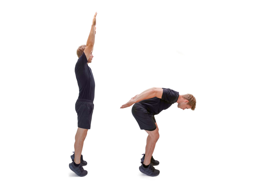 Få en god øvelse til ryggen - Kiropraktoren